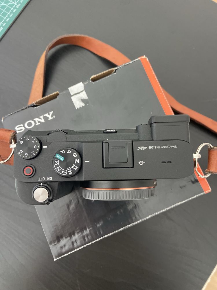 Sony a7c urgente