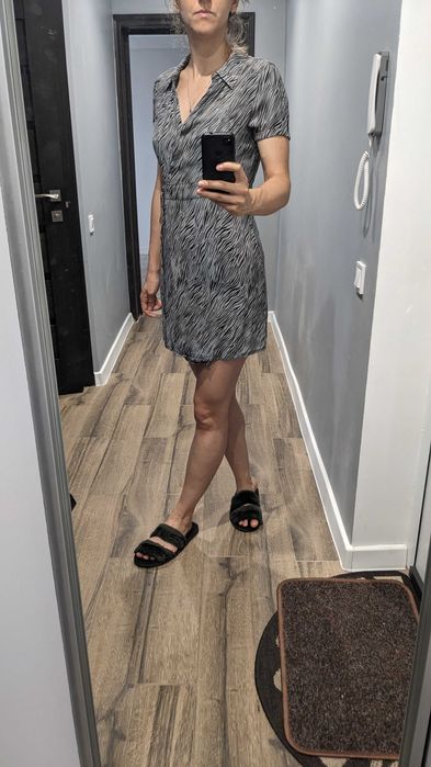 Платье сарафан Mango