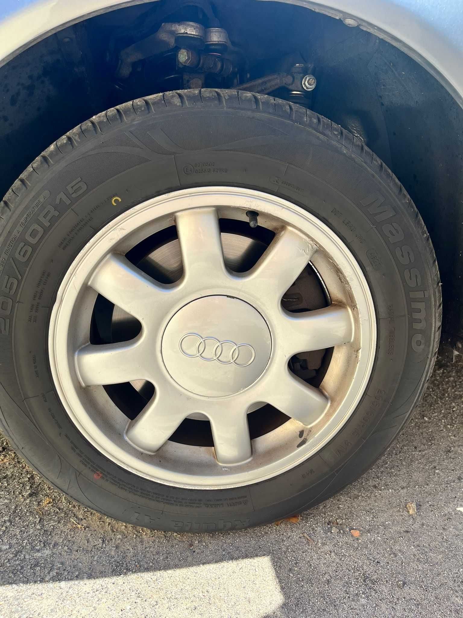 Audi A4 B5 110 hp