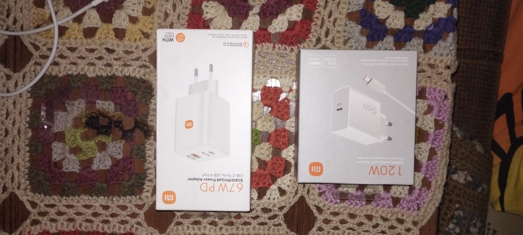 Продам СЗУ Xiaomi