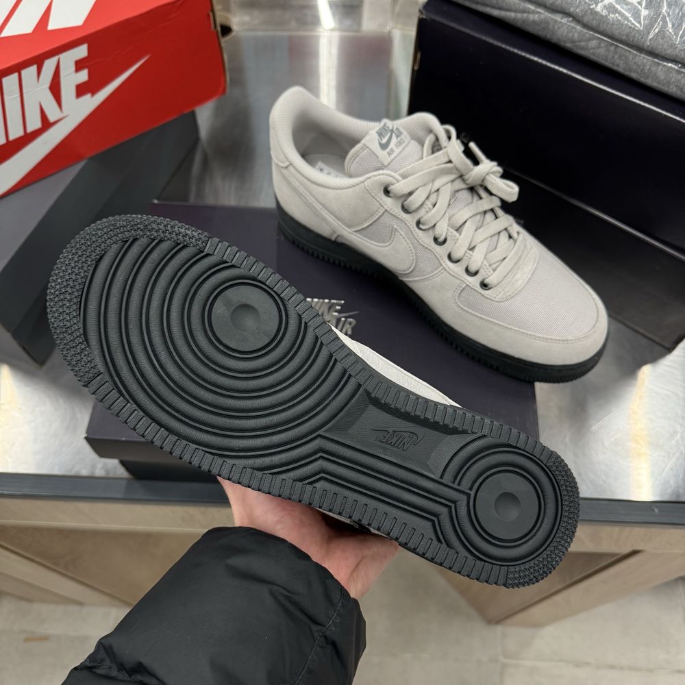 ‼️ОРИГІНАЛ‼️ Nike Air Force 1 '07 Cordura (HQ3822-001) кросівки