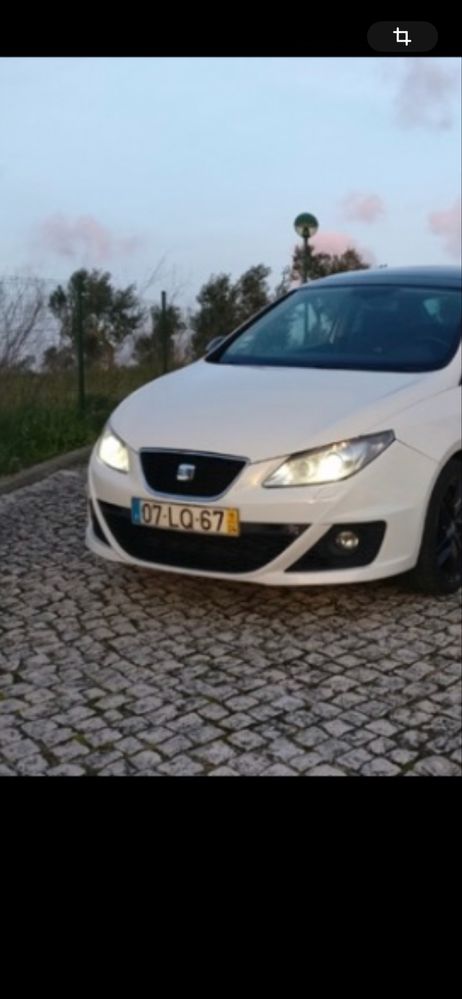 SEAT Ibiza SC 2.0 TDi FR