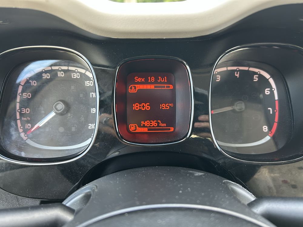 Fiat Panda 1.2 - 2016 - 148.000Km