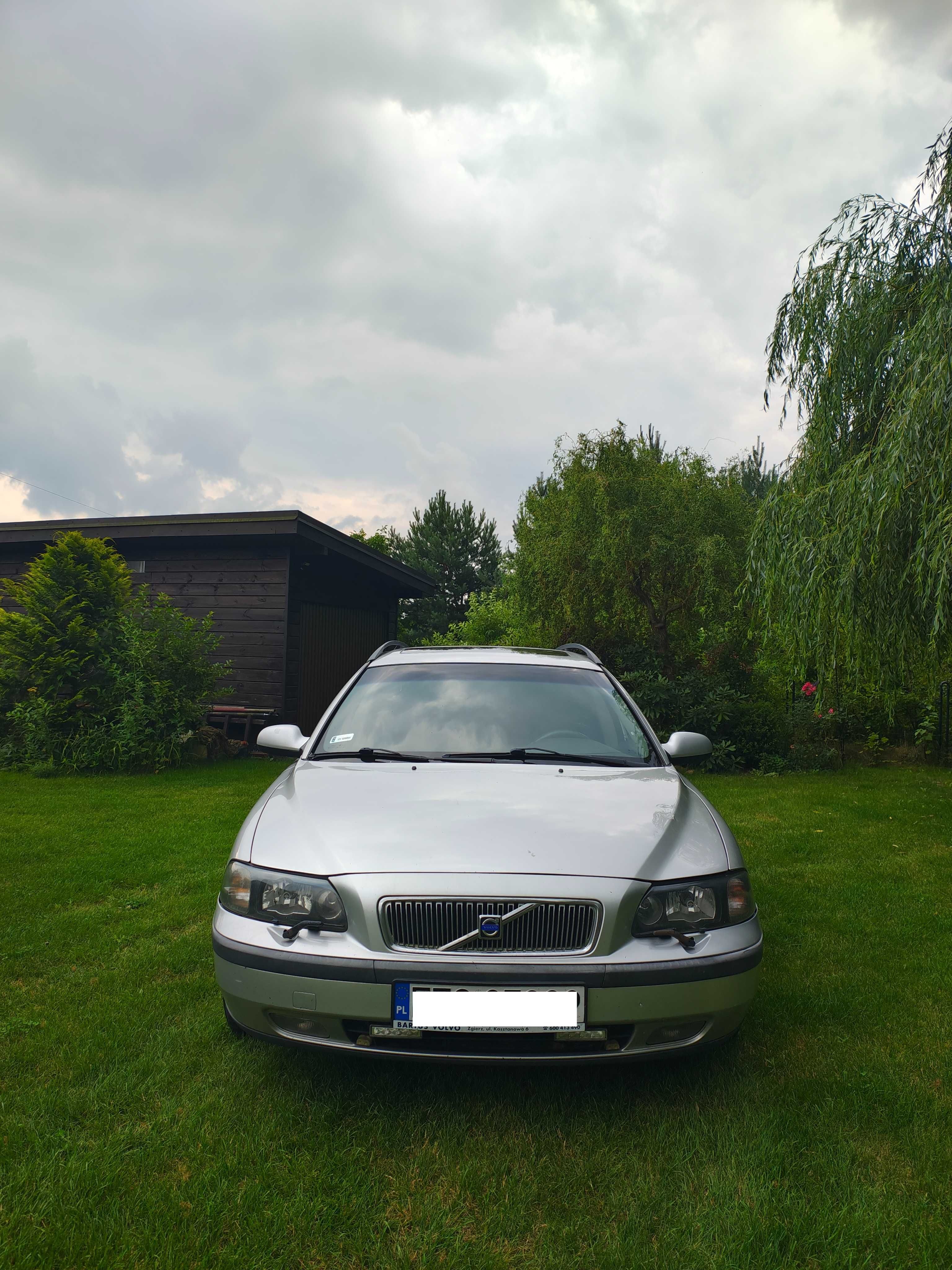 Volvo V70 2.4 | 2002 r. | Automat | Sprawny mechanicznie | Diesel