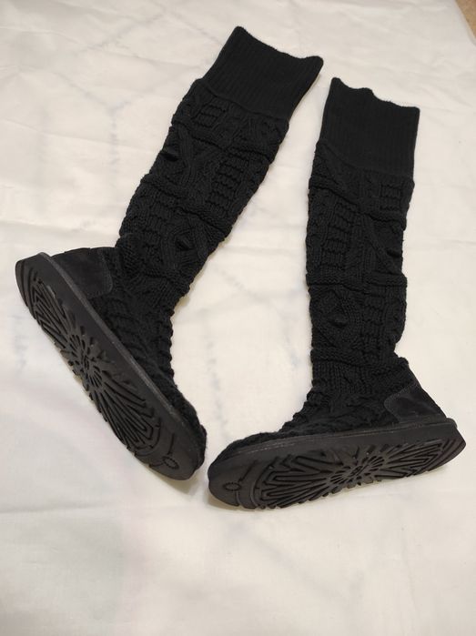 Угги ботфорди Ugg 36р. 22.5см оригінал відмінний стан