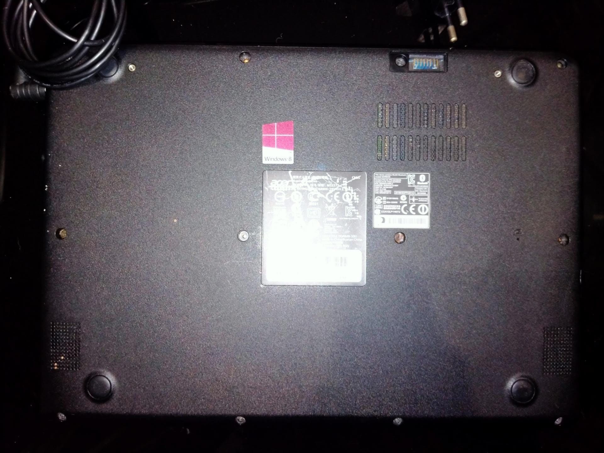 Acer Aspire V5 Touch Screen