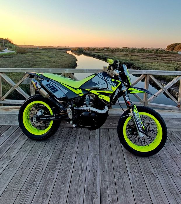 I-Moto Tiger 125 SM