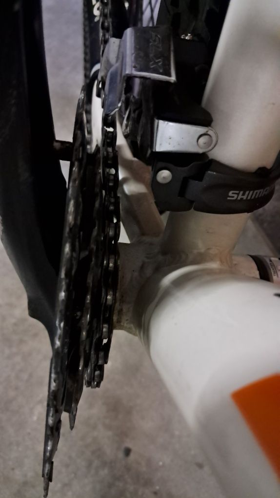 Bicicleta Mondraker Ventura