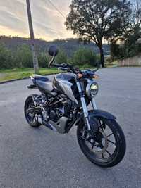 Honda Cb125R 2019