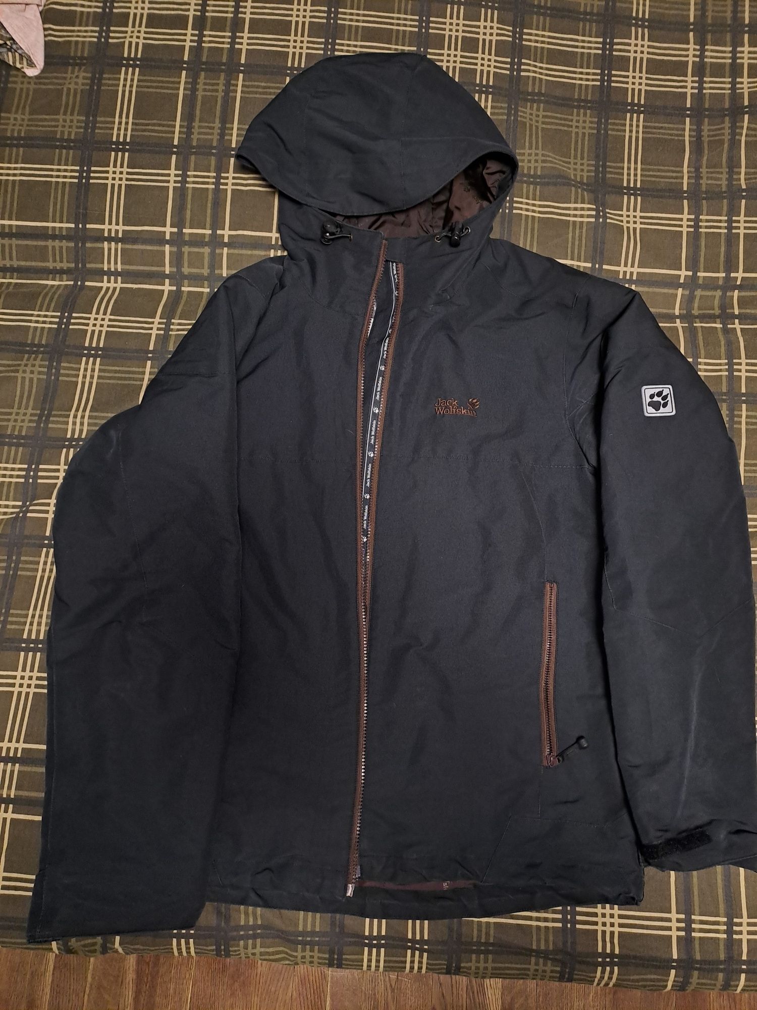 Куртка Jack Wolfskin  L/XL