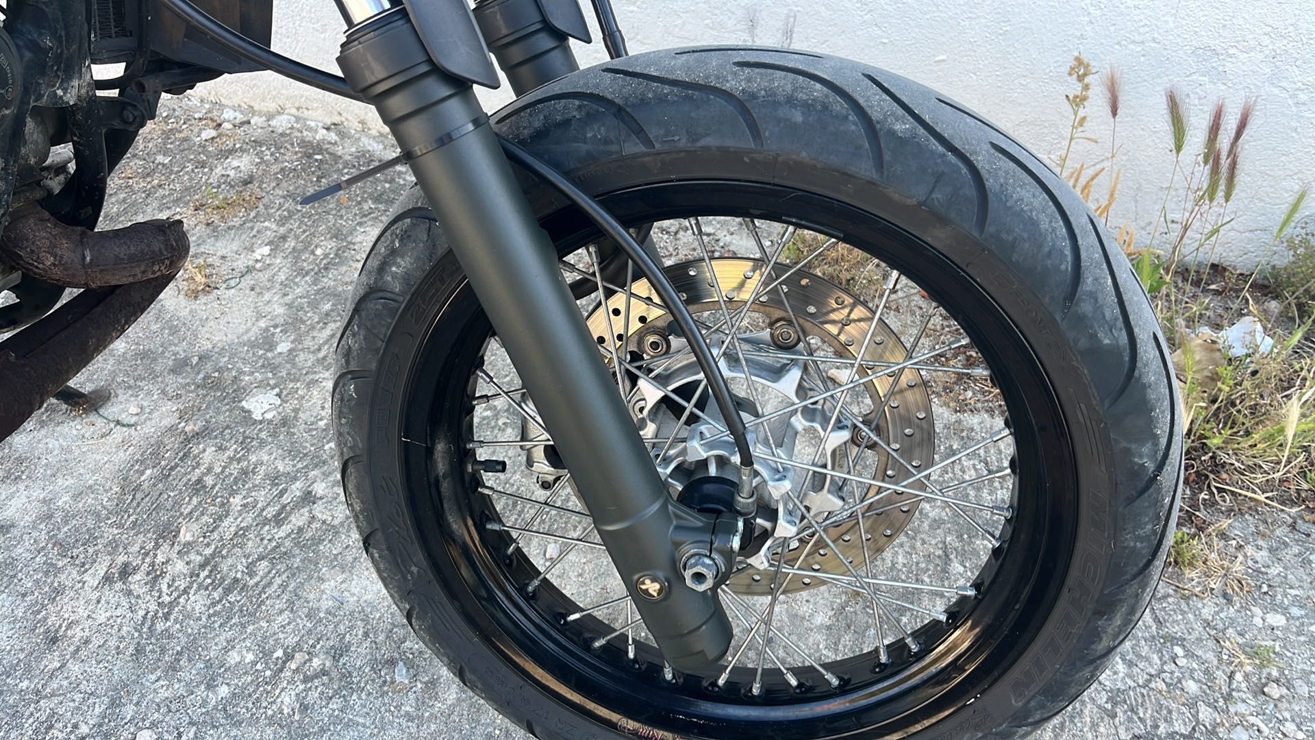 Yamaha dtx 125 11kw