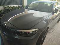 BMW 118d coupé m
