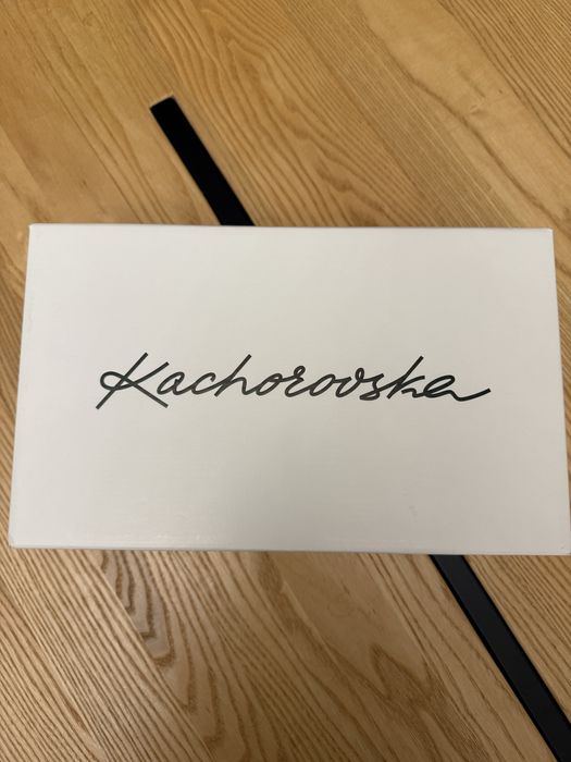 Трендові балетки «Kachorovska”