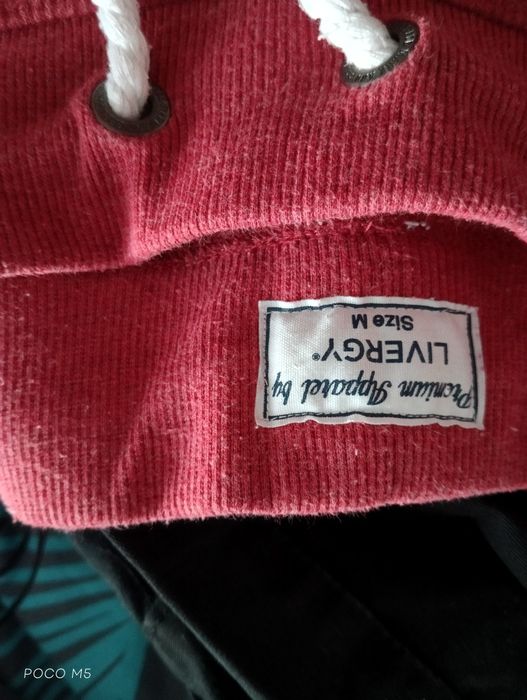 Спортивний костюм весна-осінь livergy