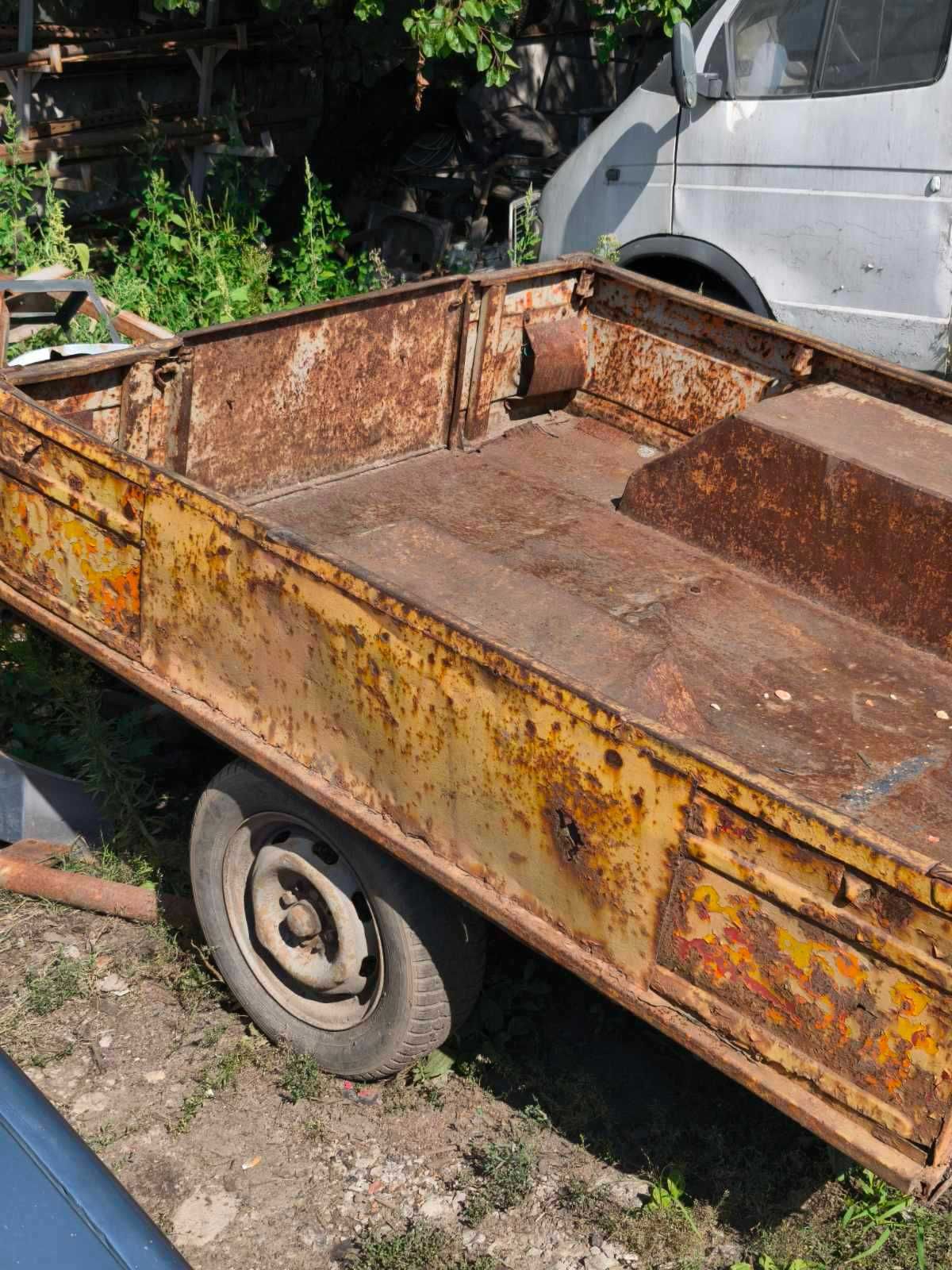 Причіп ММЗ 81021 1988 року