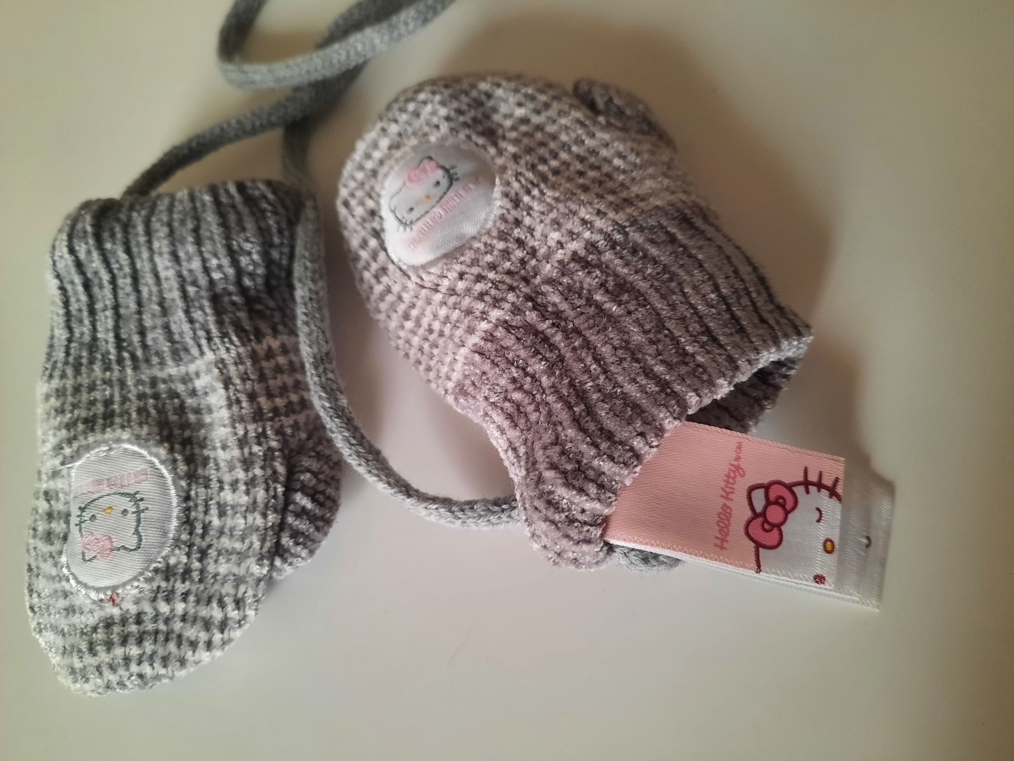 Luvas Hello Kitty