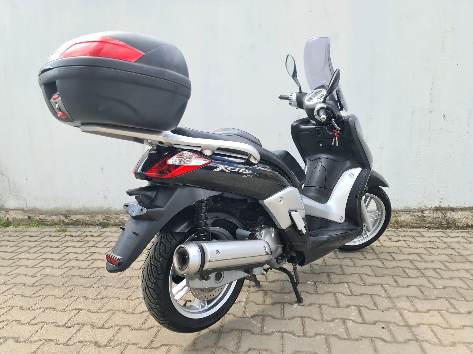 Yamaha Xcity Xmax125 cm3 2008 rok ładna