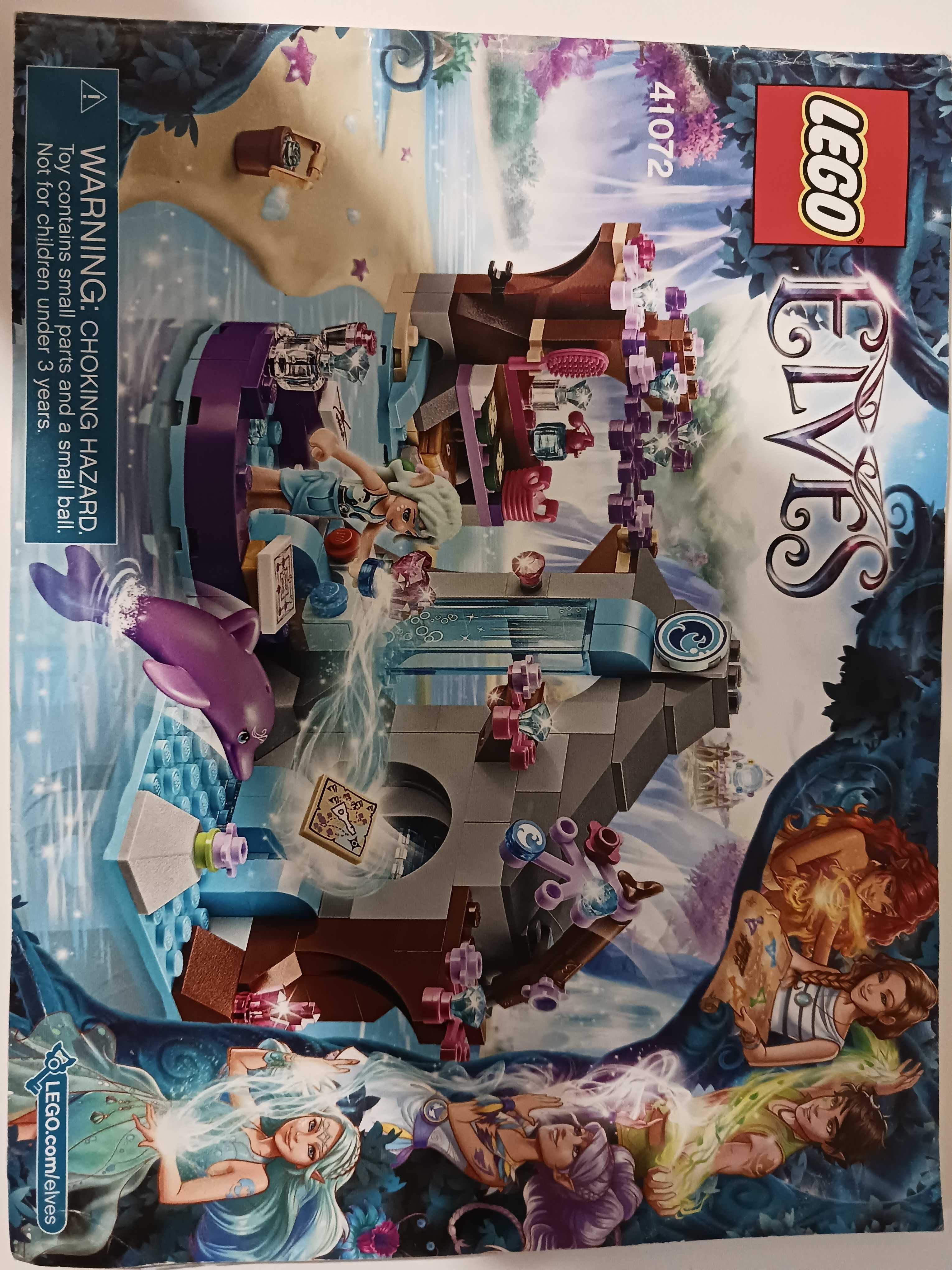 LEGO Elves 41072