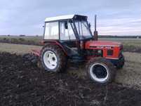 Sprzedam Zetora 7045 w oryginalnym stanie