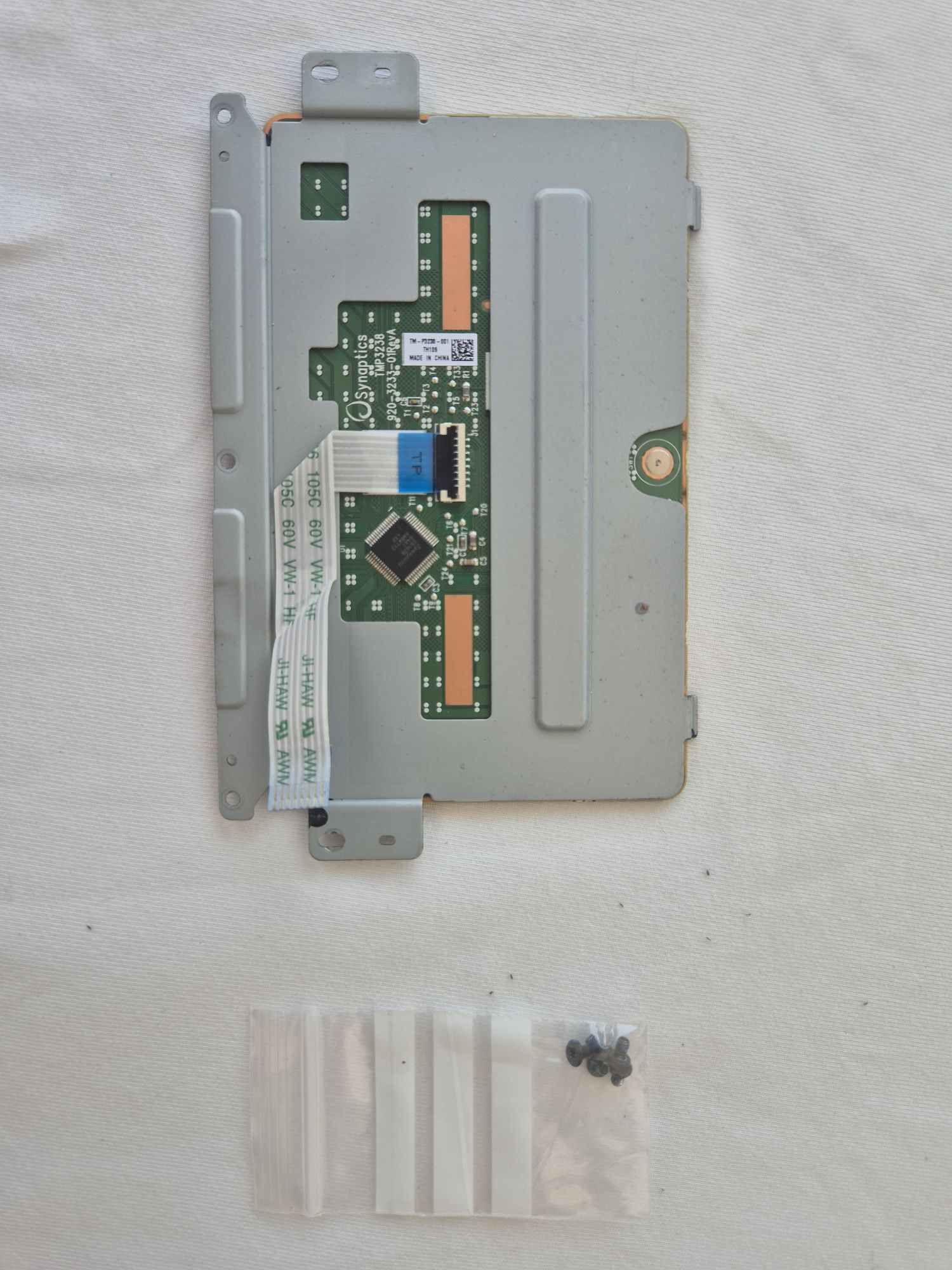 Touchpad original do laptop MSI GP66 Leopard 10UH-483
