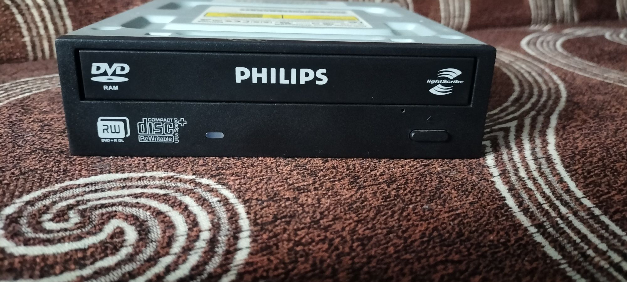 czytnik płyt DVD Philips