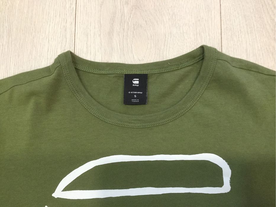 Продам футболку G-Star Raw розмір S стан гарний