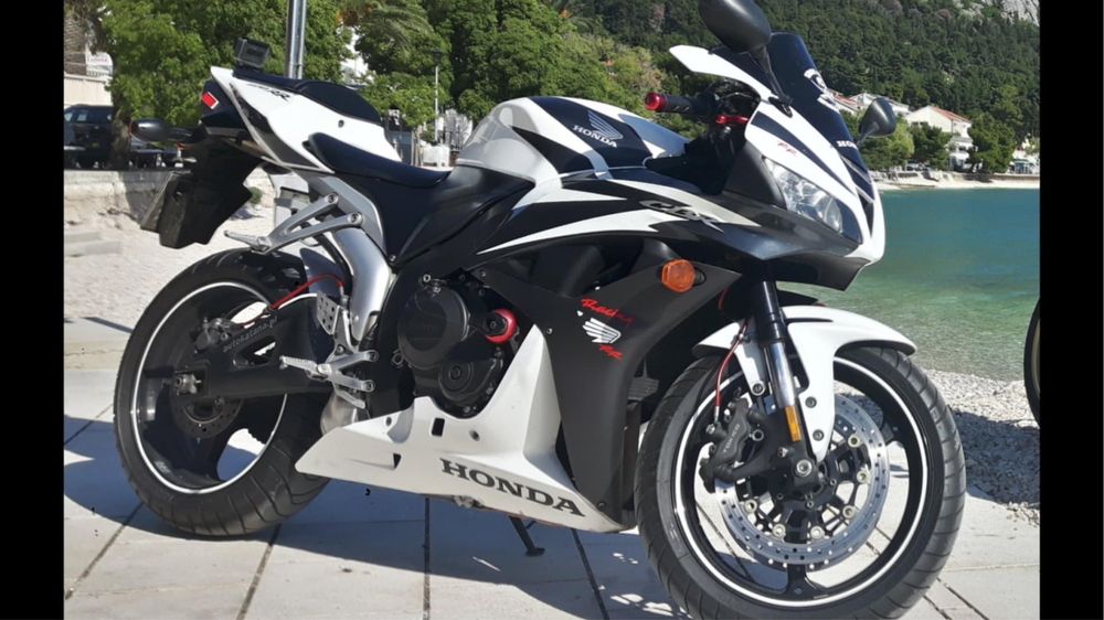 Honda cbr 600rr