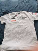 T-shirt męski biały XXL