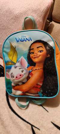 Plecak Vaiana  dla dziewczynek