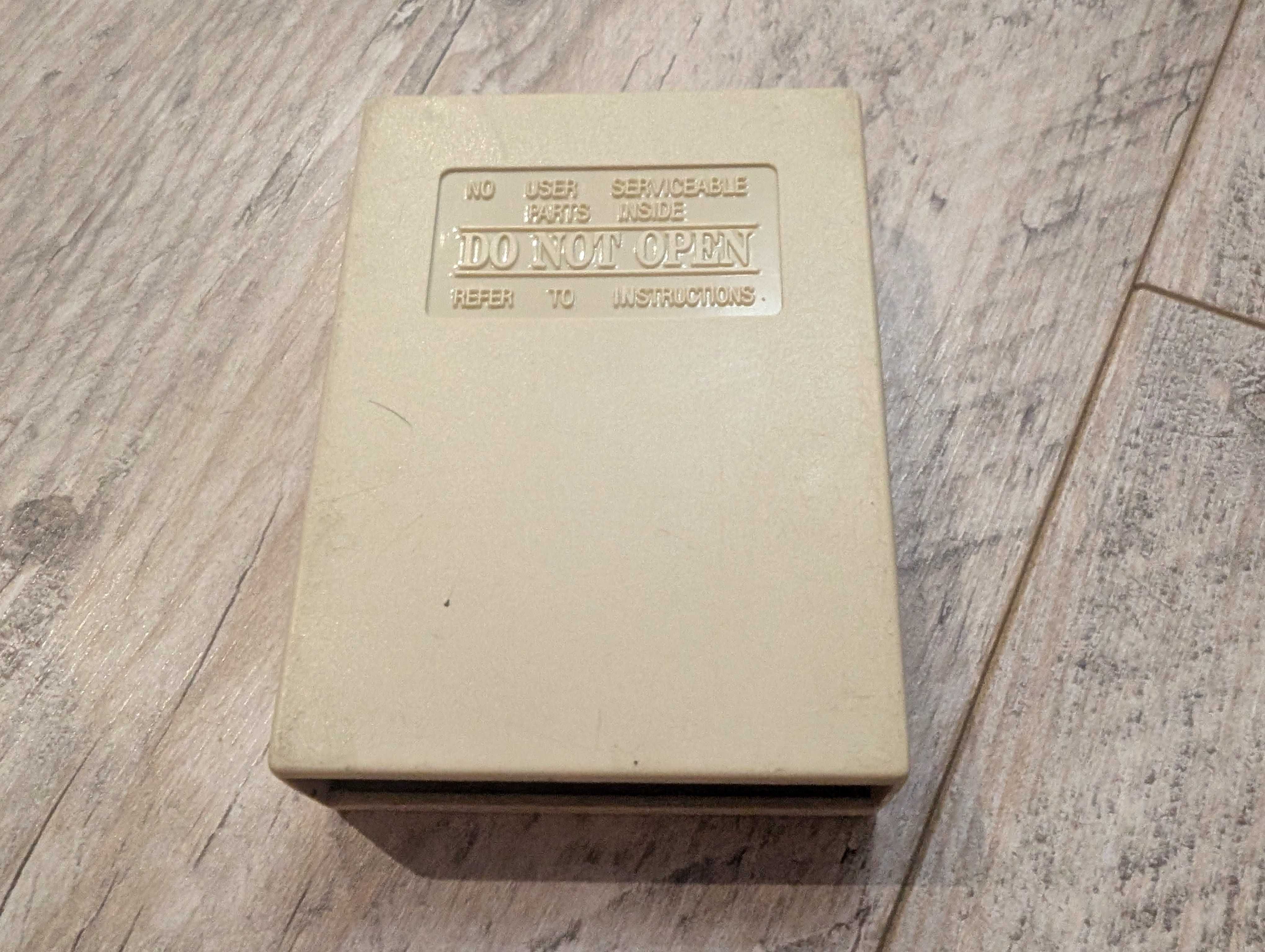 Kartridż z grą Terminator 2 commodore 64 oryginał