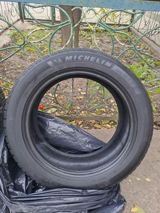 Michelin Pilot Alpin 6 2020 год