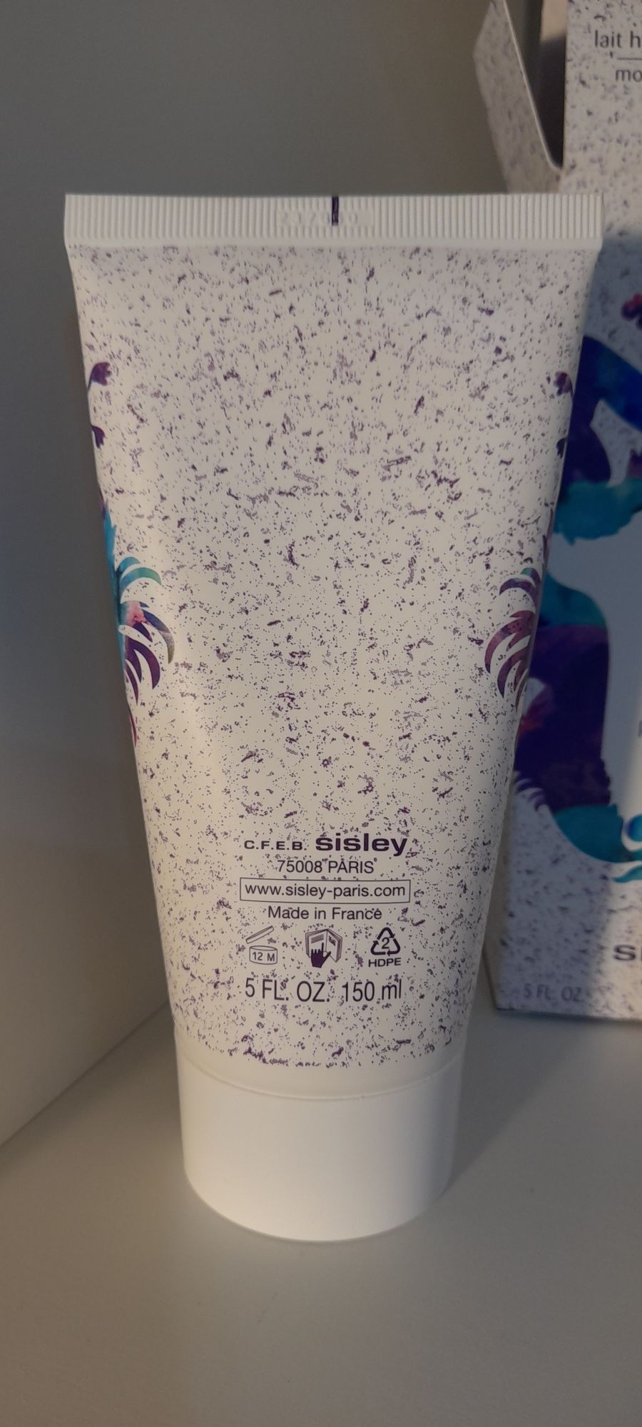 Sisley eau tropicale balsam do ciała, woda toaletowa