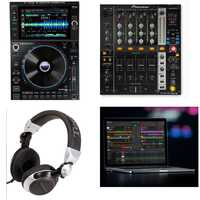 Aluguer de Equipamentos de Som/Pequenos Eventos/Serviços de Dj