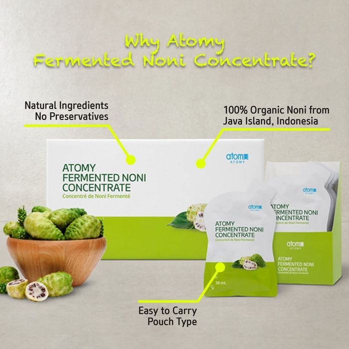 Noni koncentrat 24 saszetki