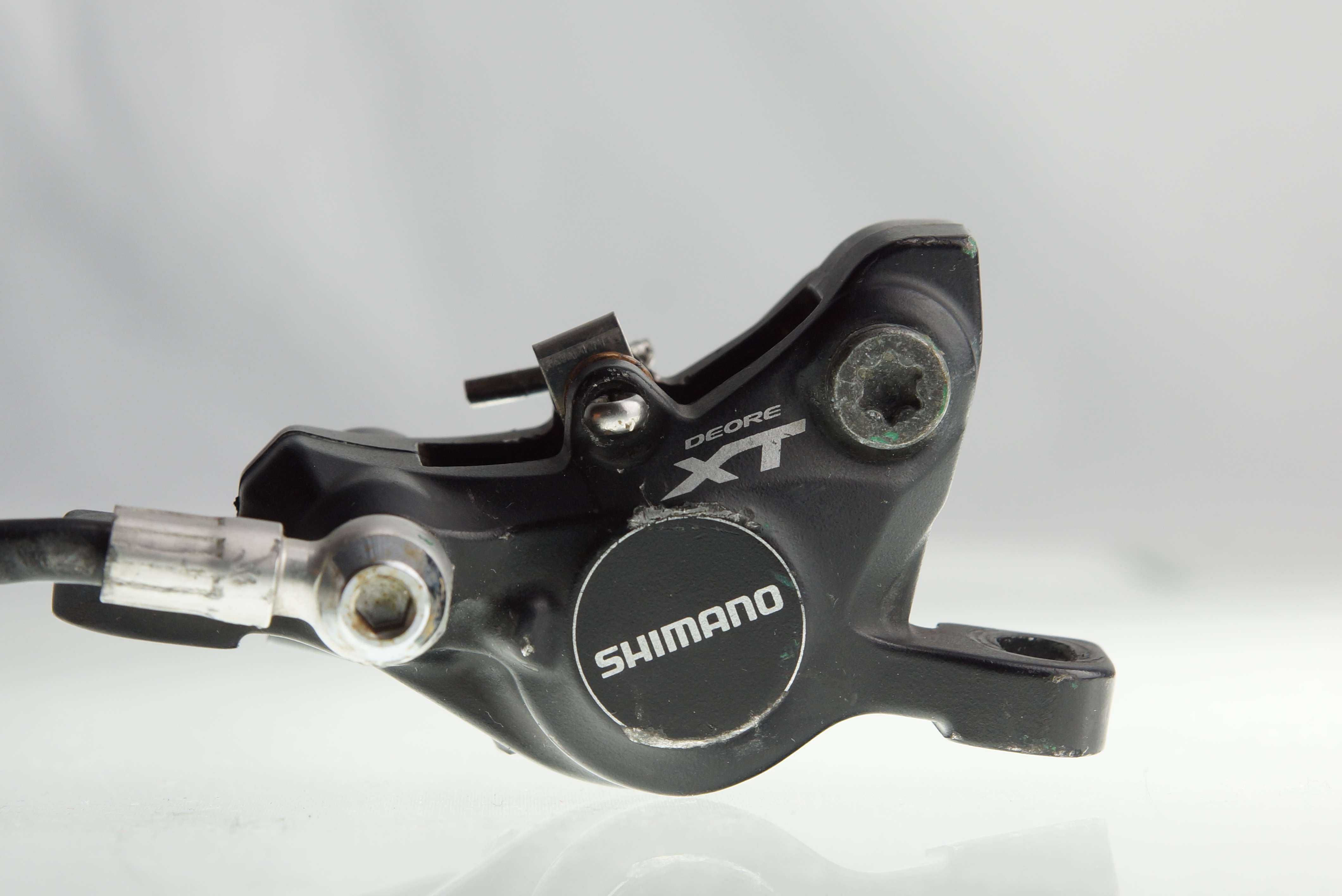 Hamulec hydrauliczny przód Shimano Deore XT BL-M785-B przedni 100cm
