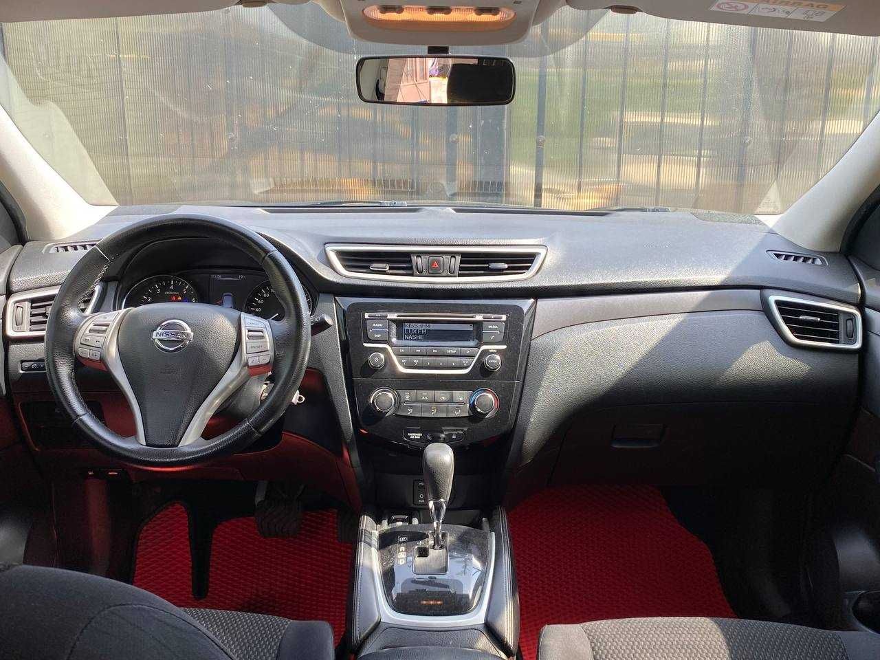 Nissan Qashaqai 2015 AT 1.2 Бензин - Обмін/Розстрочка