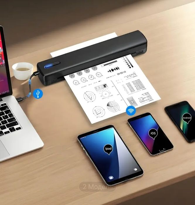 Професійний Тату принтер