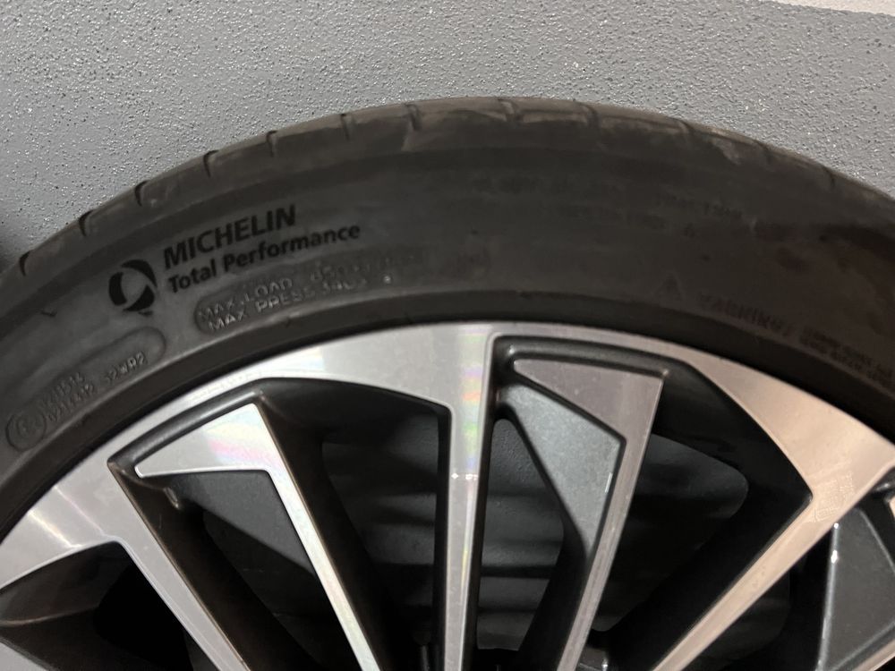 Audi Original, S Line, Rodas completas 19’