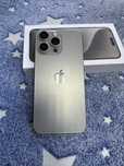 Продам Iphone 15 pro max Natural/512GB