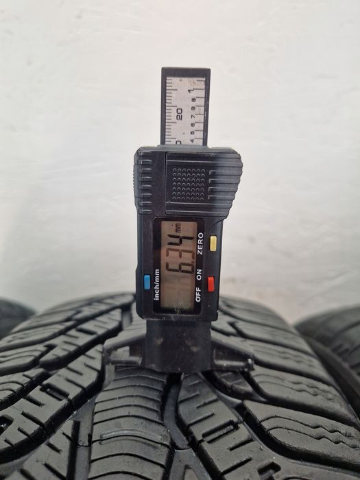 Opony Kleber Krisalp HP2 205/65r15 94T