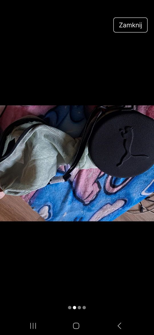 Torba sportowa Puma