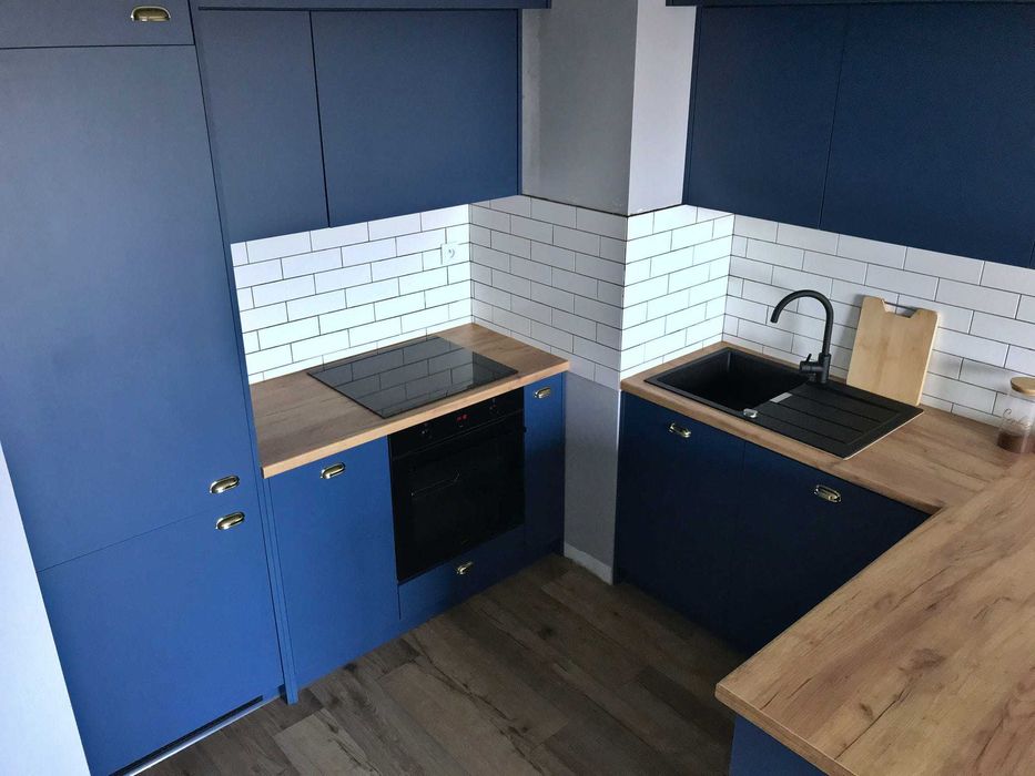 Meble Na Wymiar Ustka Słupsk, Szafy, Kuchnie, Meble Łazienkowe, Wnęki