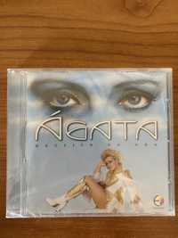 Cd Escrito no ceu- Agata