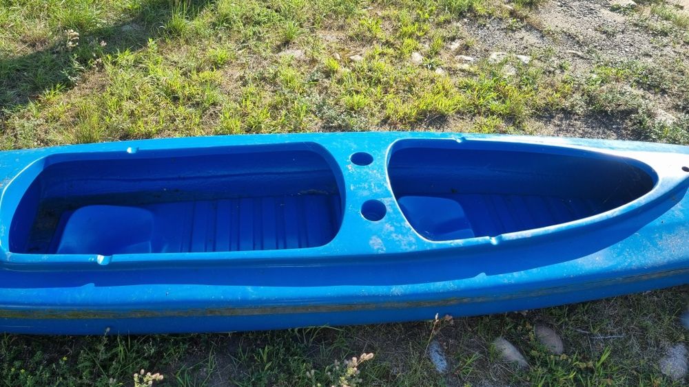 Sprzedam kajak z laminatu