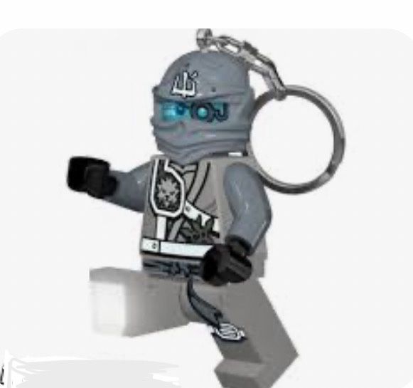Фонарик Lego Зейн