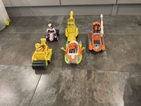 Autka Psi Patrol