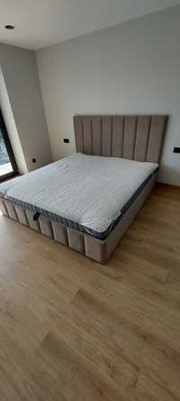 Łóżko tapicerowane 180x200