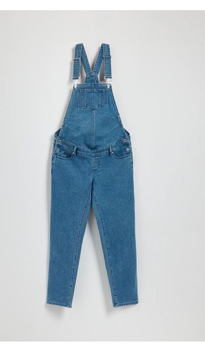 Комбінезон джинсовий у відмінному стані, без дефектів.