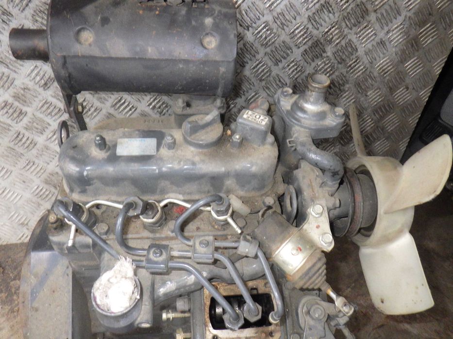 Silnik Spalinowy KUBOTA 3 Cylindrowy Diesel -Nowy