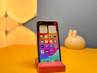 Смартфон Apple iPhone 11 128GB Purple (106107) Б/У З ГАРАНТІЄЮ